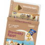Albi Kouzelné čtení interaktivní kouzelné dvoulisty Starověký Egypt věk 8+