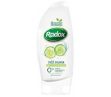 Radox Sensitive Svěží okurka sprchový gel pro citlivou pokožku 250 ml