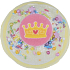 Bomb Cosmetics Koruna - Crowning Glory Šumivý balistik do koupele 160 g