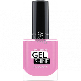 Golden Rose Extreme Gel Shine lak na nehty 23 10,2 ml