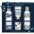 Baylis & Harding Cotswold květiny mycí gel 250 ml + sprchový a koupelový krém 250 ml + krém na ruce 30 ml + vonná svíčka 60 g, kosmetická sada pro ženy