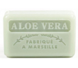 NeoCos Aloe Vera přírodní, bio, z Provence, Marseillské mýdlo s bambuckým máslem 125 g