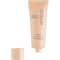 Artdeco Light Luminious Foundation lehký rozjasňující make-up 14 Beige Sand 25 ml