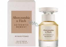 Abercrombie & Fitch Authentic Moment for Woman parfémovaná voda pro ženy 30 ml