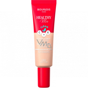 Bourjois Healthy Mix Clean tónovací krém 002 Light 30 ml