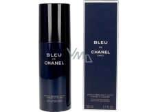 Chanel Bleu de Chanel Homme hydratační krém na obličej a vousy 50 ml