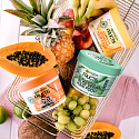 Garnier Fructis Aloe Vera Hair Food maska pro normální až suché vlasy 400 ml
