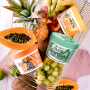 Garnier Fructis Aloe Vera Hair Food maska pro normální až suché vlasy 400 ml