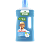 Mr. Proper Cotton Flowers univerzální čisticí prostředek na podlahy a tvrdé plochy 1 l