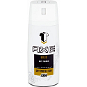 Axe Gold Dry Protection antiperspirant sprej pro muže 150 ml