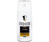 Axe Gold Dry Protection antiperspirant sprej pro muže 150 ml