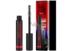 Rimmel London Wonder Volume Thrill Seeker objemová a prodlužující řasenka Pitch Black 8 ml