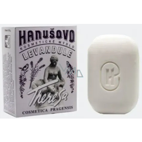 For Merco Hanušovo Levandulové přírodní kosmetické mýdlo 100 g