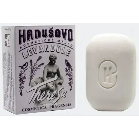 For Merco Hanušovo Levandulové přírodní kosmetické mýdlo 100 g