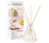 Bolsius Aromatic True Scents Magnolia - Magnólie difuzér s tyčinkami 45 ml