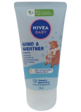 Nivea Baby krém proti chladu a větru pro děti 50 ml