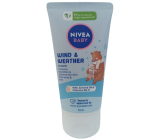 Nivea Baby krém proti chladu a větru pro děti 50 ml