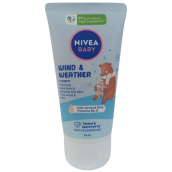 Nivea Baby krém proti chladu a větru pro děti 50 ml