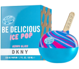 DKNY Donna Karan Ice Pop Berry Bliss parfémovaná voda pro ženy 50 ml