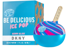 DKNY Donna Karan Ice Pop Berry Bliss parfémovaná voda pro ženy 50 ml