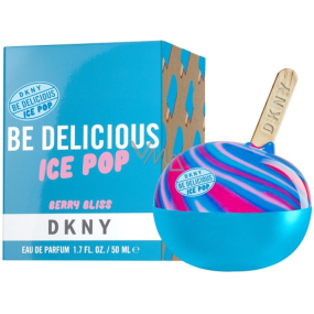 DKNY Donna Karan Ice Pop Berry Bliss parfémovaná voda pro ženy 50 ml