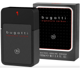 Bugatti Signature Carbon toaletní voda pro muže 100 ml