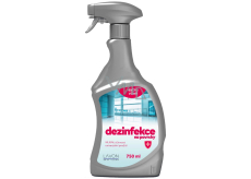 Lavon Easy Clean dezinfekce na povrchy 750 ml rozprašovač