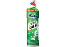 Wc Meister gel limetka, 750 ml
