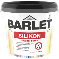BARLET báze silikon S A, bílý, 5 kg