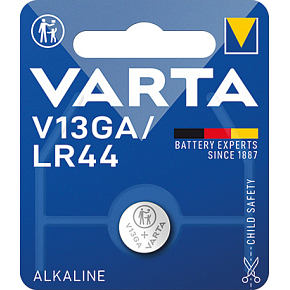 Varta baterie V13GA, do kalkulačky, 1 ks