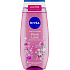 Nivea Floral Love Osvěžující sprchový gel, 250 ml