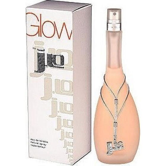 Jennifer Lopez Glow By JLo toaletní voda pro ženy 100 ml