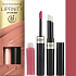 Max Factor Lipfinity Lip Colour rtěnka a lesk 102 Glistening 2,3 ml a 1,9 g