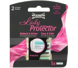 Wilkinson Lady Protector 5 náhradních hlavic