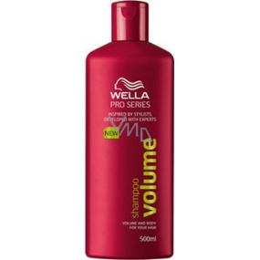 Wella Pro Series Volume objem šampon ns vlasy 500 ml