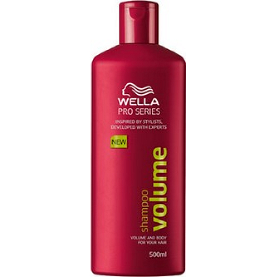Wella Pro Series Volume objem šampon ns vlasy 500 ml