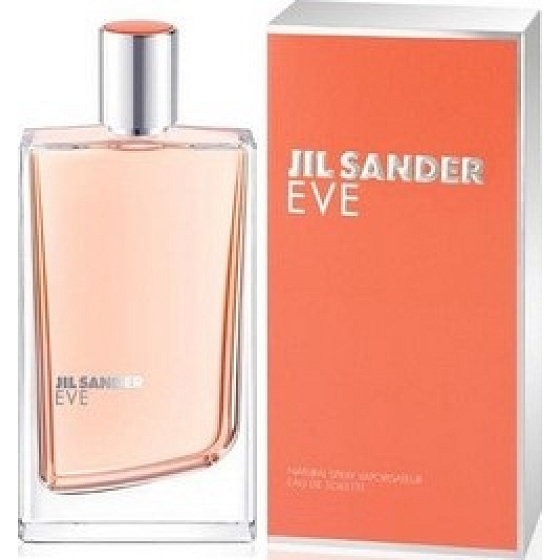 Jil Sander Eve toaletní voda pro ženy 50 ml