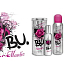 B.U. Rockmantic toaletní voda 50 ml + tělové mléko75 ml + deodorant sprej 150 ml, pro ženy dárková sada