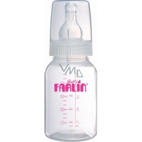 Baby Farlin Kojenecká láhev standardní 0+ měsíců 150 ml PP-868