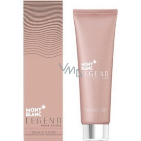 Montblanc Legend pour Femme sprchový gel 150 g