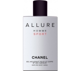 Chanel Allure Homme Sport sprchový gel 200 ml