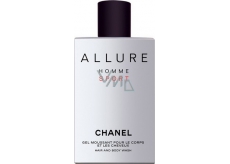 Chanel Allure Homme Sport sprchový gel 200 ml