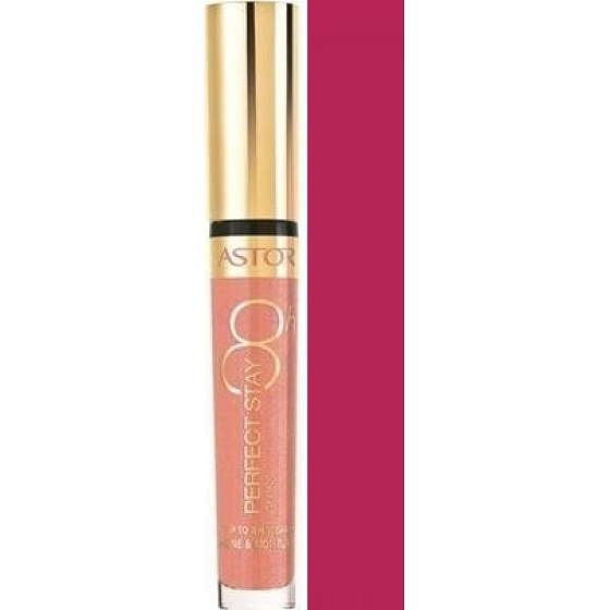 Astor Perfect Stay 8H lesk na rty 006 Fuschia Cabaret 5,5 ml