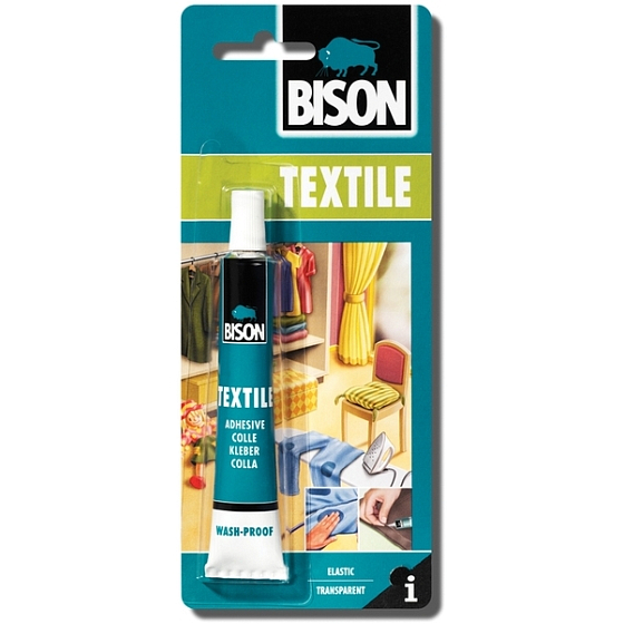 Bison Textile Lepidlo na textilie 25 ml