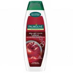 Palmolive Naturals Brilliant Color šampon na barvené vlasy 350 ml