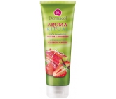 Dermacol Aroma Ritual Rebarbora a Jahody Svěží sprchový gel 250 ml