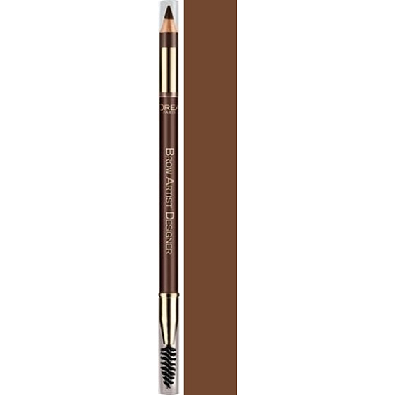 Loreal Paris Brow Artist Designer tužka na obočí 302 Golden Brown 1,2 g