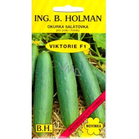 Holman F1 Viktorie okurky salátové 1 g