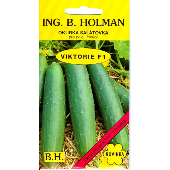 Holman F1 Viktorie okurky salátové 1 g