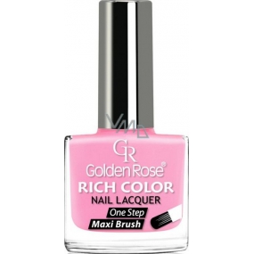 Golden Rose Rich Color Nail Lacquer lak na nehty 046 10,5 ml